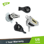 Set of 4 Motor & Trans Mounts for Chevrolet Impala (2014–2019) A5535
