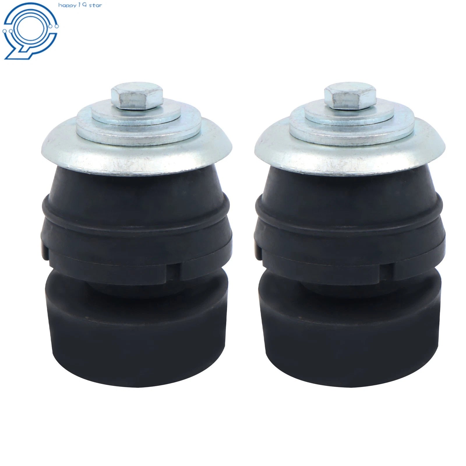 Body Mount Kit for Ford F-150/F-250/Blackwood (1997–2004)