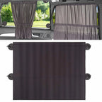 Car Sun Shade Side Window Curtain for
