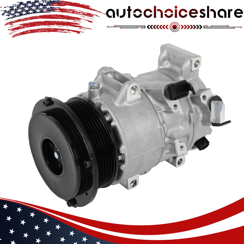 A/C Compressor for Toyota RAV4 Camry (2006–2009)