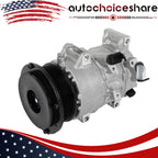 A/C Compressor for Toyota RAV4 Camry (2006–2009)
