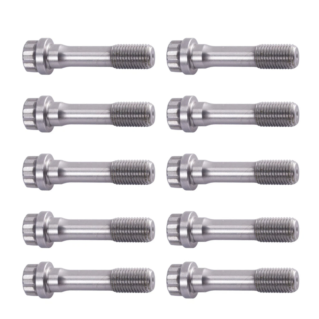 10pc ARP L19 Connecting Rod Bolts for Performance Engines
