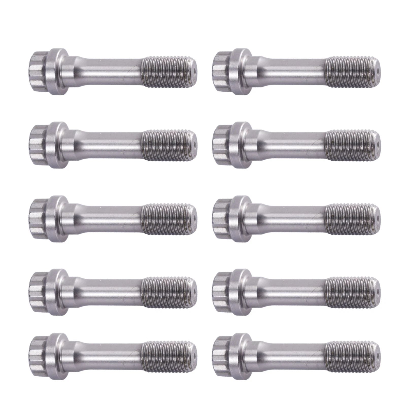 10pc ARP L19 Connecting Rod Bolts for Performance Engines