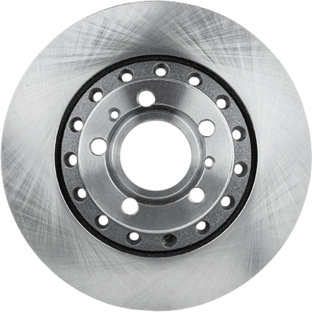 Brake Disc Rotors and Pads Kit for Volkswagen Phaeton (2004–2006)
