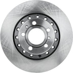 Brake Disc Rotors and Pads Kit for Volkswagen Phaeton (2004–2006)