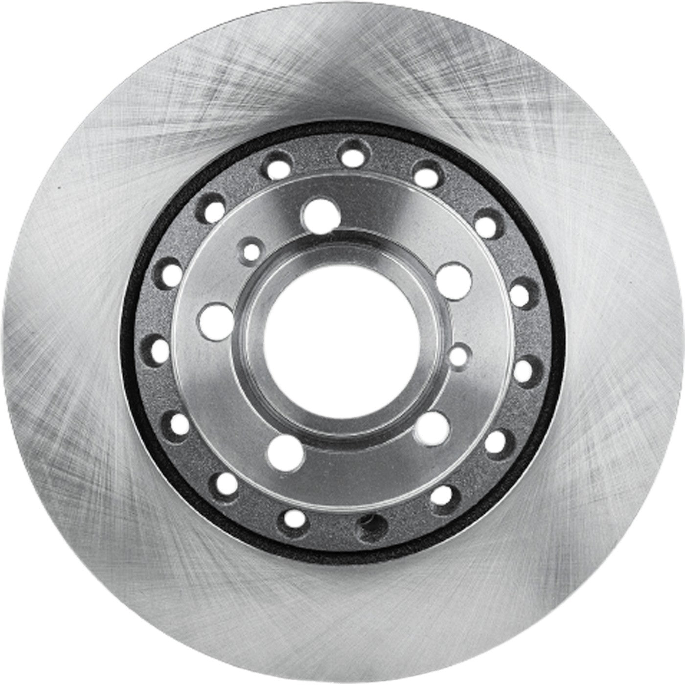 Brake Disc Rotors and Pads Kit for Volkswagen Phaeton (2004–2006)