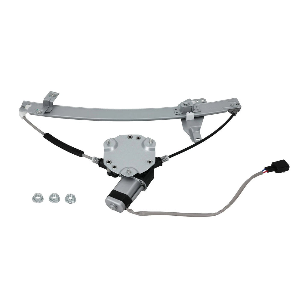 Front Left Window Regulator for Chevrolet Impala 2006-2016 20927601 w/Motor