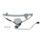 Front Left Window Regulator for Chevrolet Impala 2006-2016 20927601 w/Motor