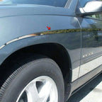 12pc Chrome Side Accent Trim Kit for Chrysler Pacifica (2004–2008)