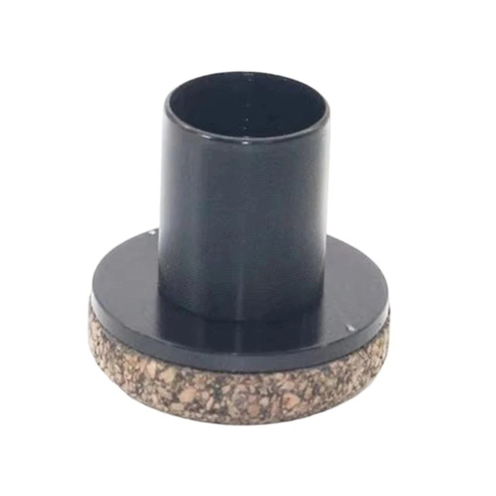 Threaded Fishing Rod Tail Cap Detachable End Butt for Lure Repair (27/27.5/25mm)
