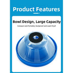 Electric Drill Dust Cover for Hammer Drill (8.85 x 4.5 cm)