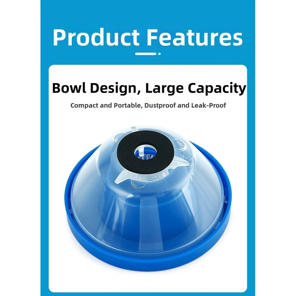 Electric Drill Dust Cover for Hammer Drill (8.85 x 4.5 cm)