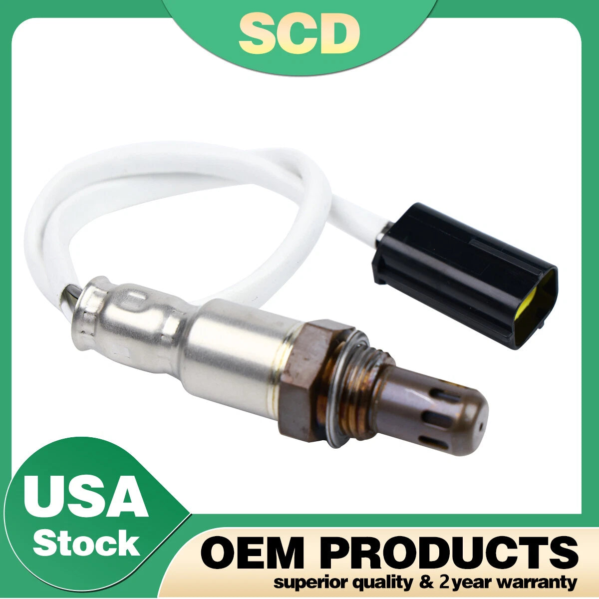 O2 Oxygen Sensor Downstream for Nissan Sentra Maxima Versa Murano Rogue (2000–2023) 234-4380