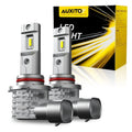 H11 H8 LED Headlight Kit for High/Low Beam (6500K, 360000LM)