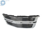 Chrome Front Upper Grille for Chevy Tahoe/Suburban LTZ (2015-2020)