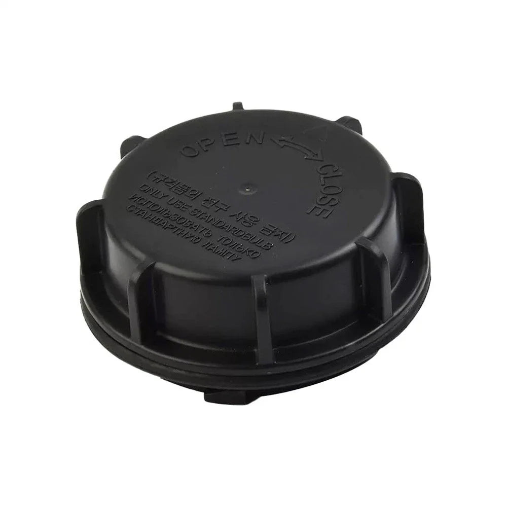Head Lamp Dust Cap Cover for Hyundai Elantra, Azera, Kia Forte (2007-2023)