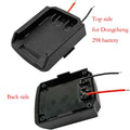 Battery Adapter Converter for Dongcheng 298 (Power Supply Car Start Boost)