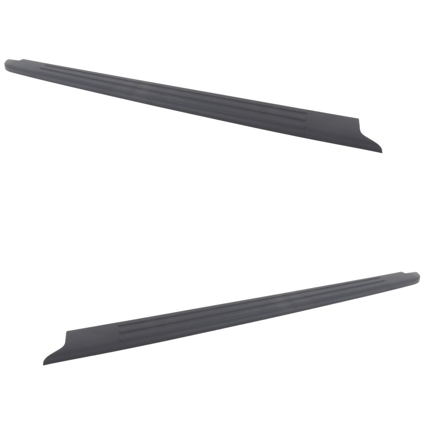 Set of 2 Rear Fender Trim Moldings for F150 Truck
