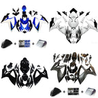 Bodywork Kit for GSXR600 GSX-R750 (2006–2007) K6 Fairings