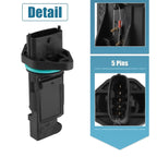 Mass Air Flow Sensor for Hyundai Santa Fe GLS LX 3.5L (2001-2006)