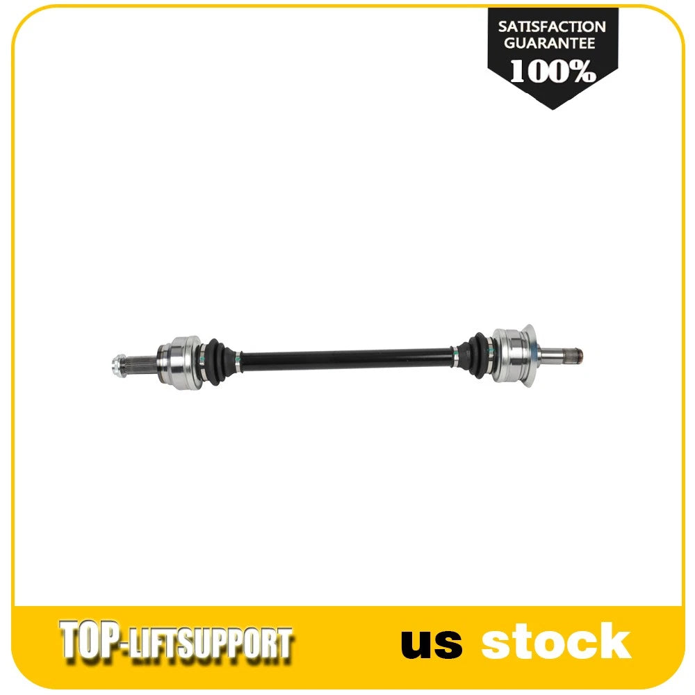 CV Axle Shaft Assembly for BMW X5 X6 (2007–2019)