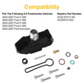 6.0L Powerstroke Spring Kit Upgrade for Ford F250 F350 F450 F550 Excursion (2003–2007)