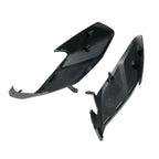 Carbon Front Side Headlight Panel for Yamaha Tracer 900/GT (2018–2020)