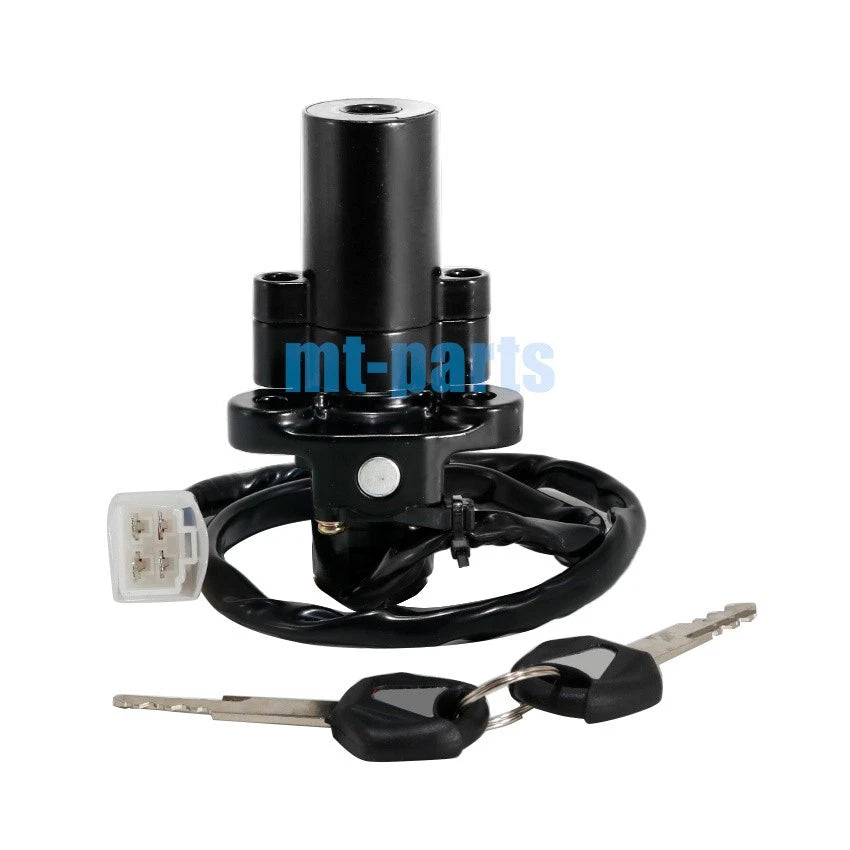 Ignition Switch & Keys for Yamaha MTN250-A MT25 MT-25 ABS (2020–2024) BGJ-H2501-00