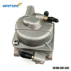 Carburetor Assy for Honda BF100 BF75 (1990–1999) 16100881A01