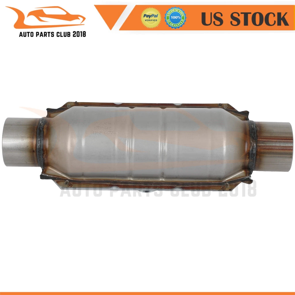Catalytic Converter for Volkswagen Jetta (EPA, 2.5" Inlet/Outlet)