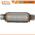Catalytic Converter for Volkswagen Jetta (EPA, 2.5" Inlet/Outlet)
