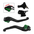 Short Clutch Brake Lever for BMW F650GS F700GS F800S F800ST F800GT (2008–2018)