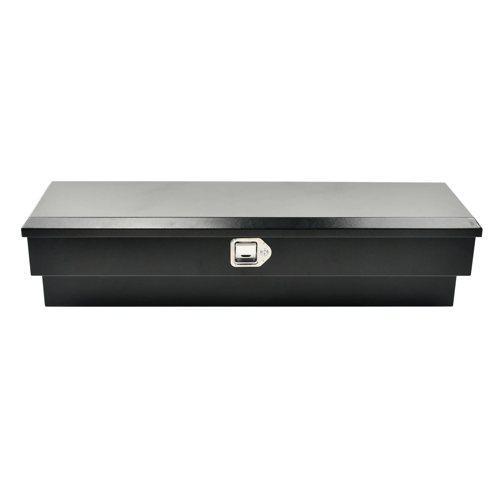 Tool Box for Pickup Truck (48"X13"X13", Black Steel)