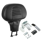 Driver Stitch Rider Backrest for Harley Touring Street Glide (1988-2023)