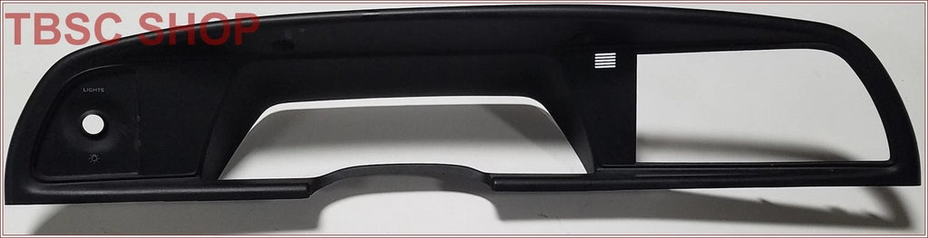 Instrument Cluster Finishing Bezel for Thunderbird (1989–1993)