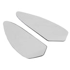 Rubber Grip Gas Tank Knee Pads for BMW S 1000 R (2019–2022)