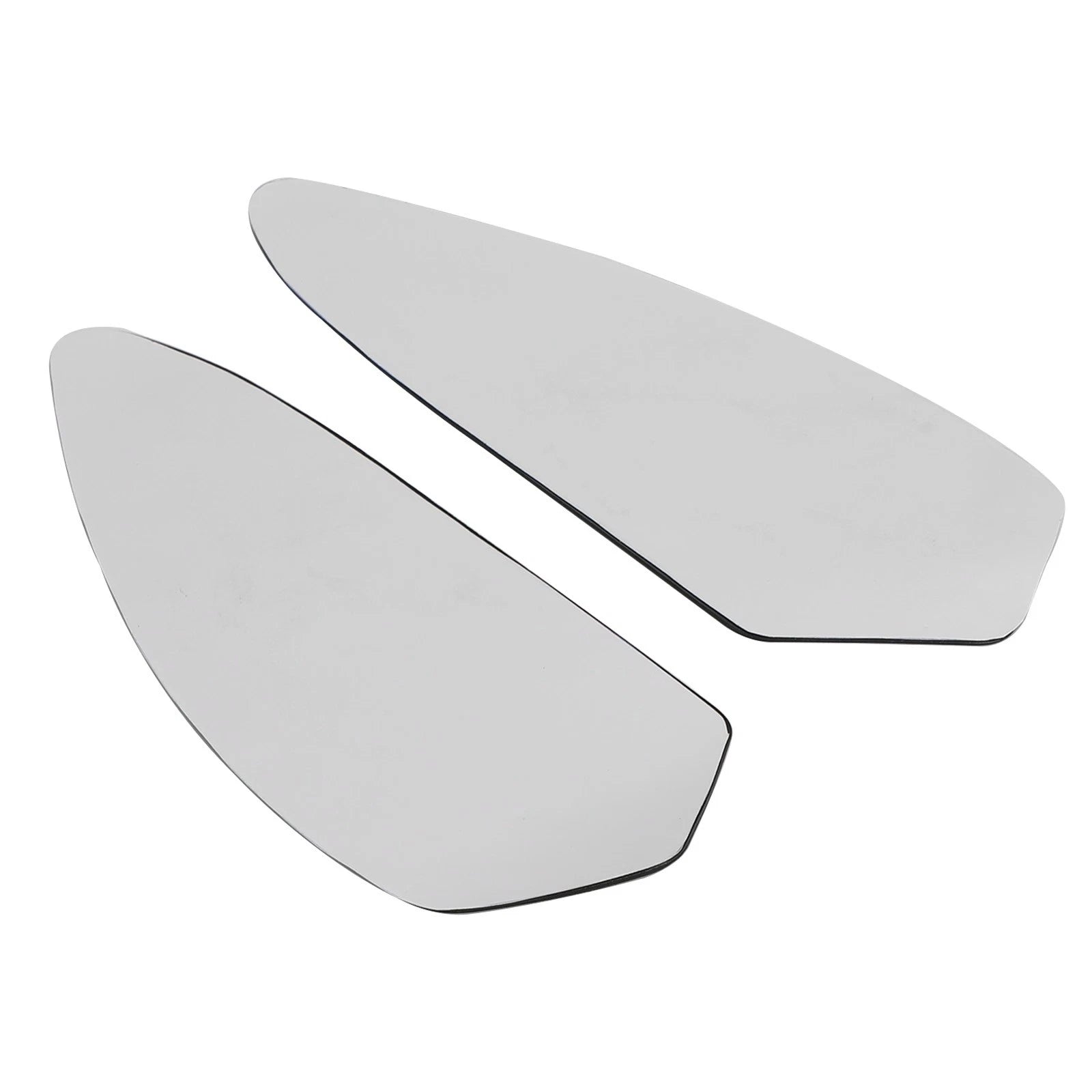 Rubber Grip Gas Tank Knee Pads for BMW S 1000 R (2019–2022)
