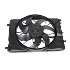 Radiator Cooling Fan for Mercedes-Benz E350 E400 C300 C350 SLK350 (2009–2016) 2045000293