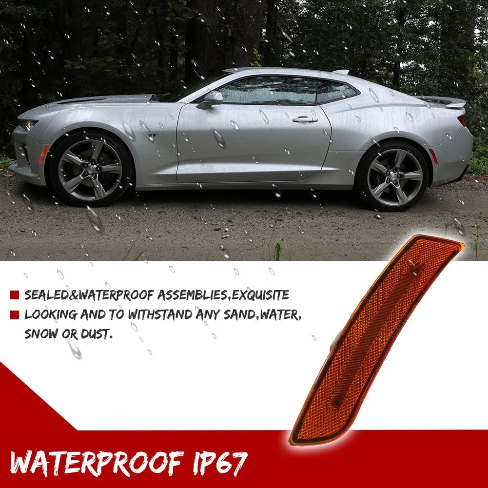 Side Marker Kit for Chevrolet Camaro (2016–2024)