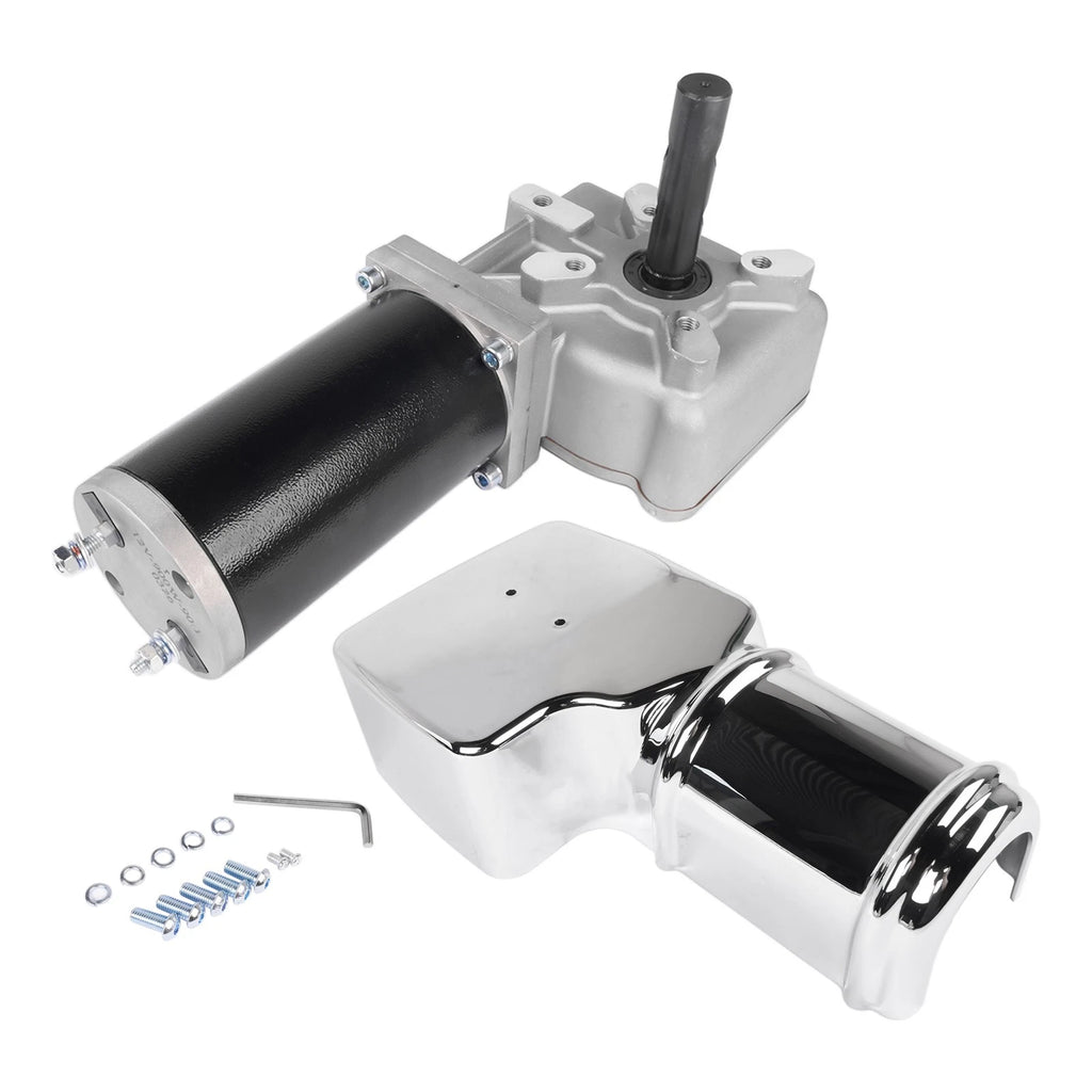 Tarp Motor 900W 90:1 for Dump Truck Tarp Systems (12V) - 5543895