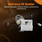 Electric Fuel Pump Assembly for Ford Escort (1999–2003) 2.0L L4
