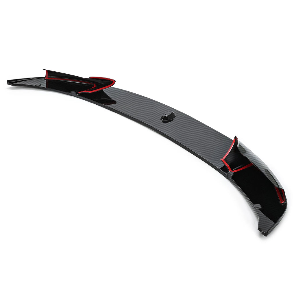 Front Bumper Lip Spoiler for BMW F10 535i 528i 550i M Sport (2011–2016)