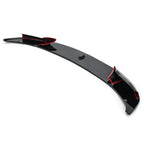 Front Bumper Lip Spoiler for BMW F10 535i 528i 550i M Sport (2011–2016)