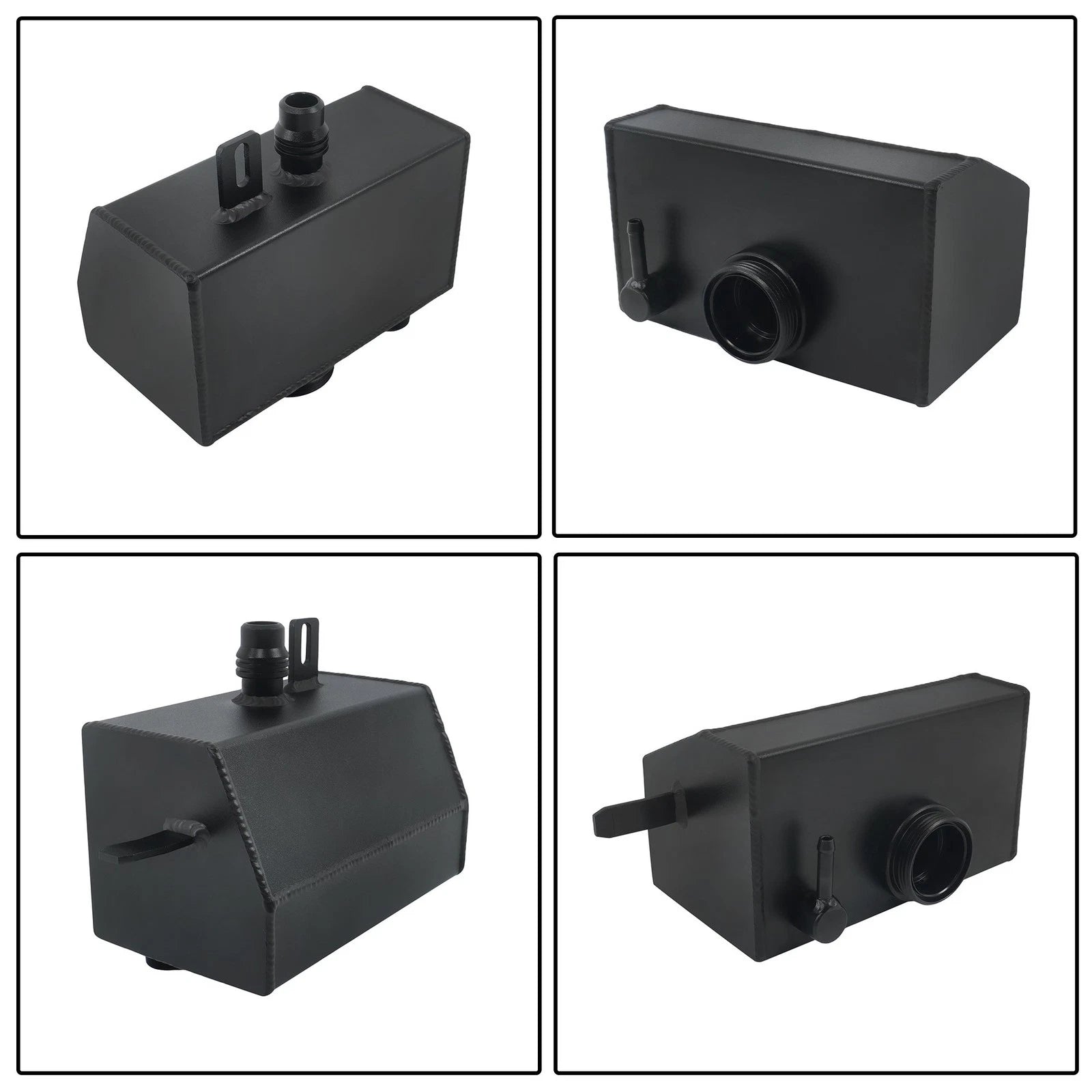 Aluminum Engine Coolant Reservoir for Jeep Wrangler (2018-2024)