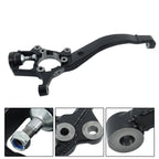 1X Front Left Steering Knuckle for Jeep Grand Cherokee & Dodge Durango (2011–2015)