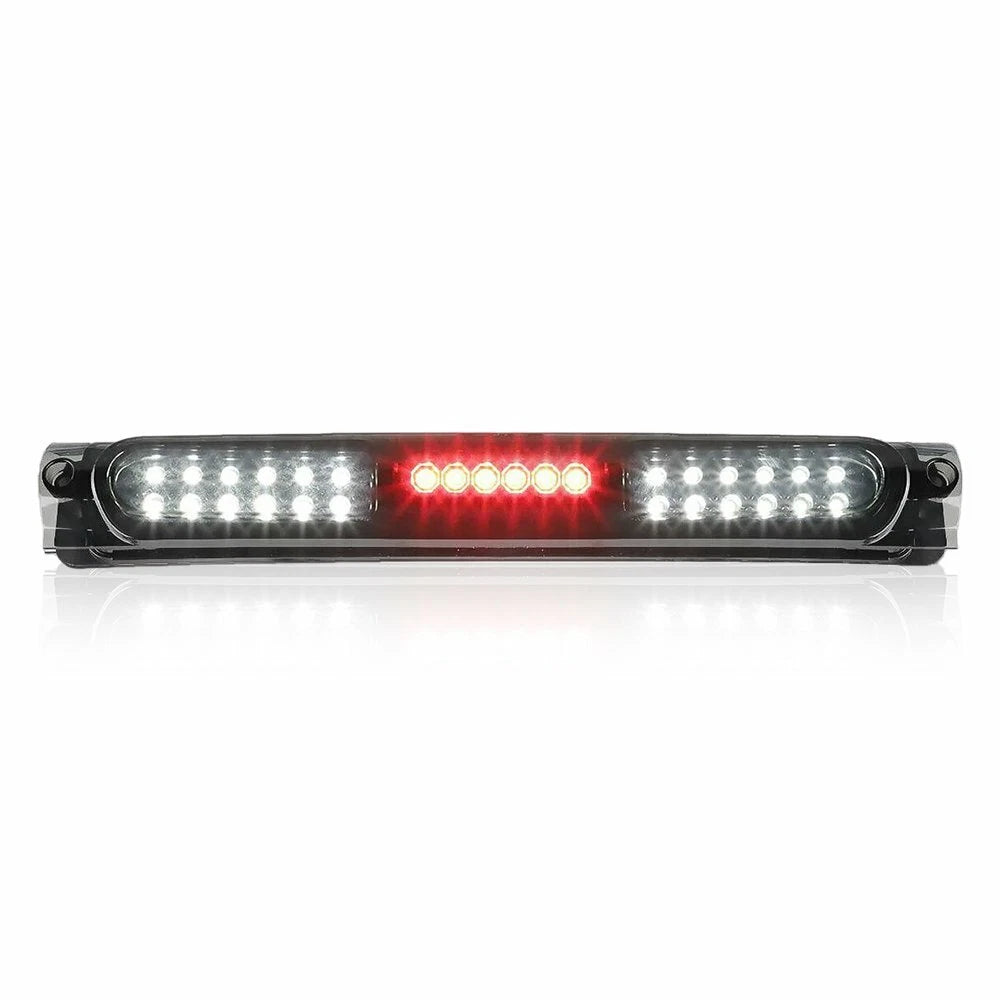 LED 3rd Brake Light for Ford F150 (1997–2003) Black Smoked Lens