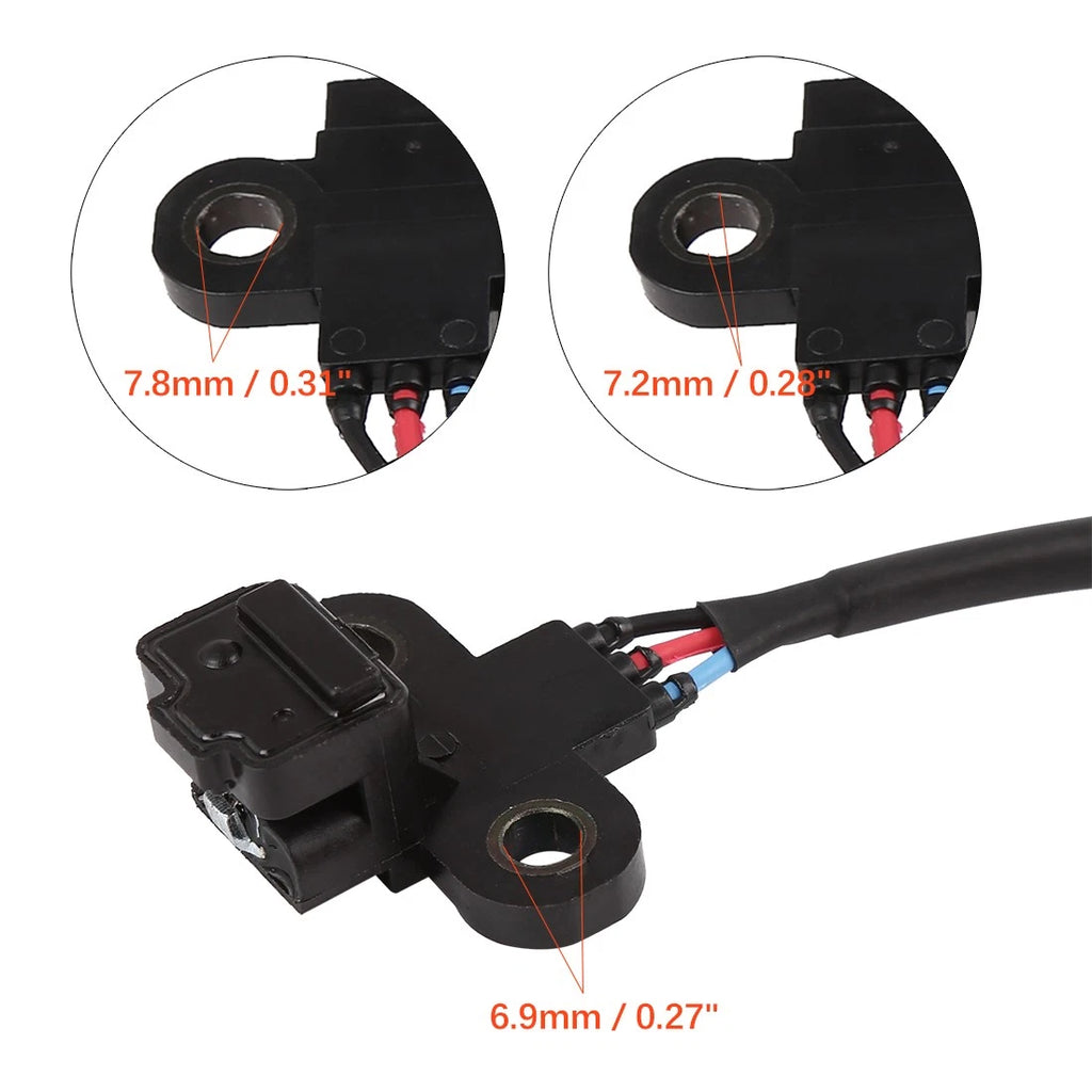 Crankshaft Position Sensor MD303088 for Mitsubishi Galant (1994–2002)