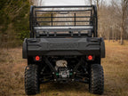 Light Tint Rear Windshield for Kawasaki Mule Pro FX/DX (2016–2023)