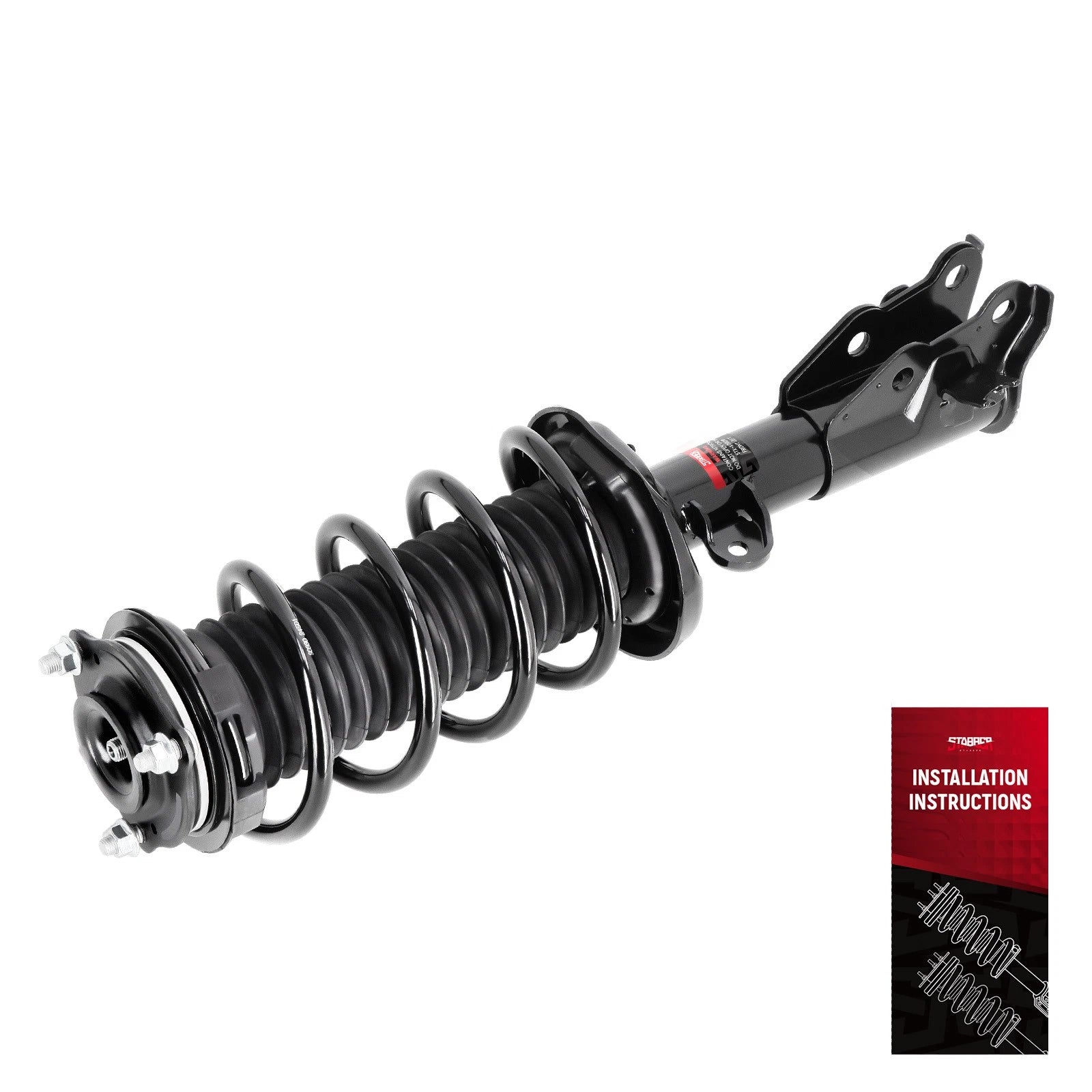 Front Shocks Struts Springs Absorbers Assembly for Honda Civic DX (2012)