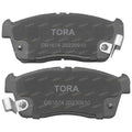 Front Disc Brake Pads Set for Suzuki Carry (1999 - 2005)